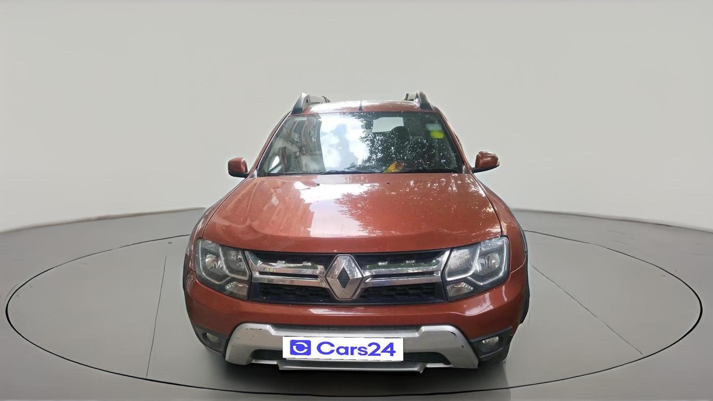2017 Renault Duster 110 PS RXL 4X2 MT, Diesel, Manual, 1,04,391 km, exterior