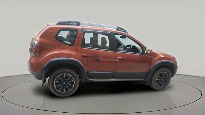 2017 Renault Duster 110 PS RXL 4X2 MT, Diesel, Manual, 1,04,391 km, exterior