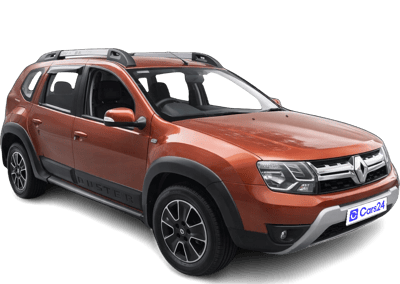 2017 Renault Duster - SUV - Diesel - Manual - ₹4.00 lakh