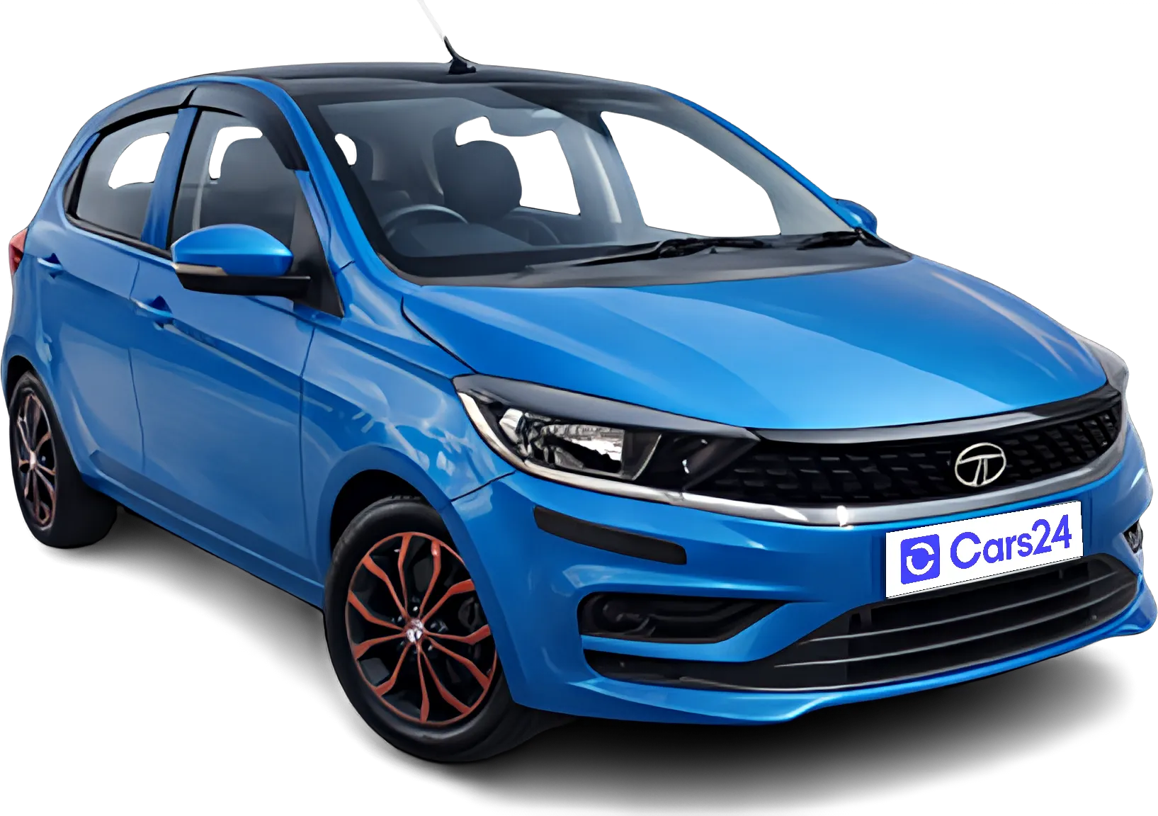 2020 Tata Tiago - Hatchback - Petrol - Manual - ₹3.85 lakh