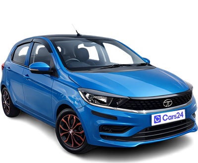2020 Tata Tiago - Hatchback - Petrol - Manual - ₹3.85 lakh