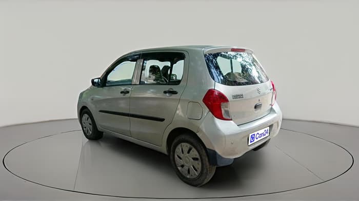 2016 Maruti Celerio VXI CNG, CNG, Manual, 72,694 km, exterior