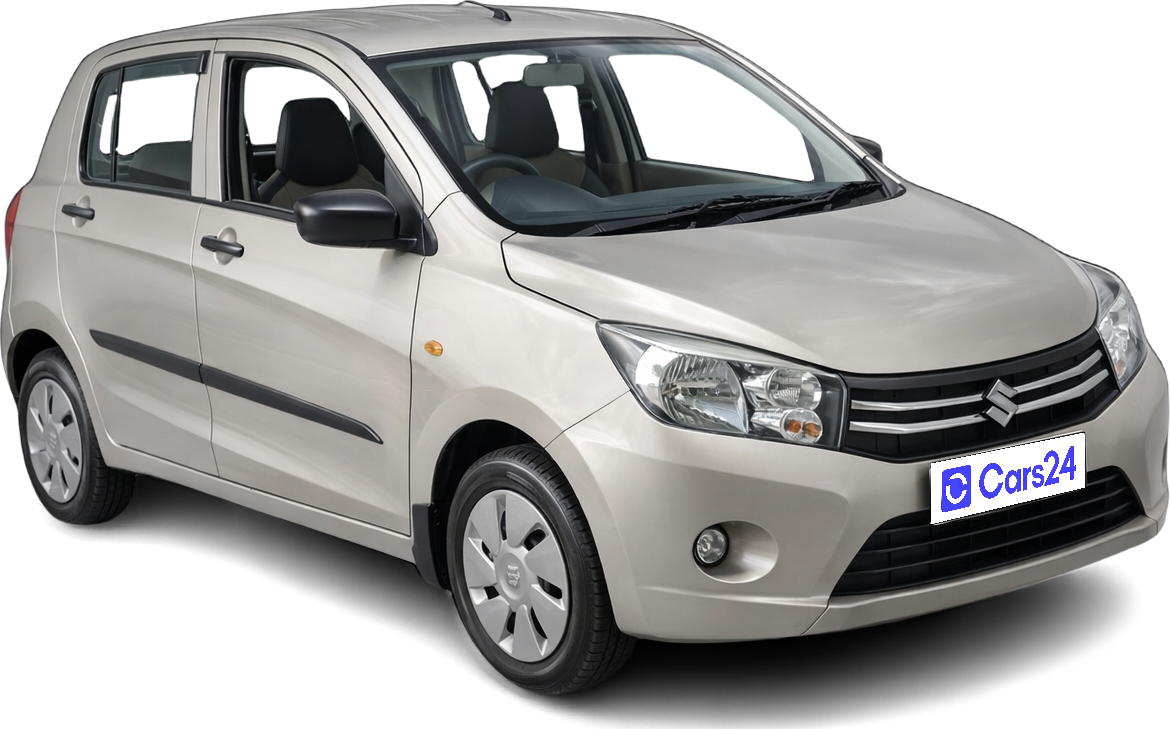 2016 Maruti Celerio - Hatchback - CNG - Manual - ₹2.46 lakh