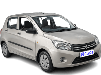 2016 Maruti Celerio - Hatchback - CNG - Manual - ₹2.46 lakh