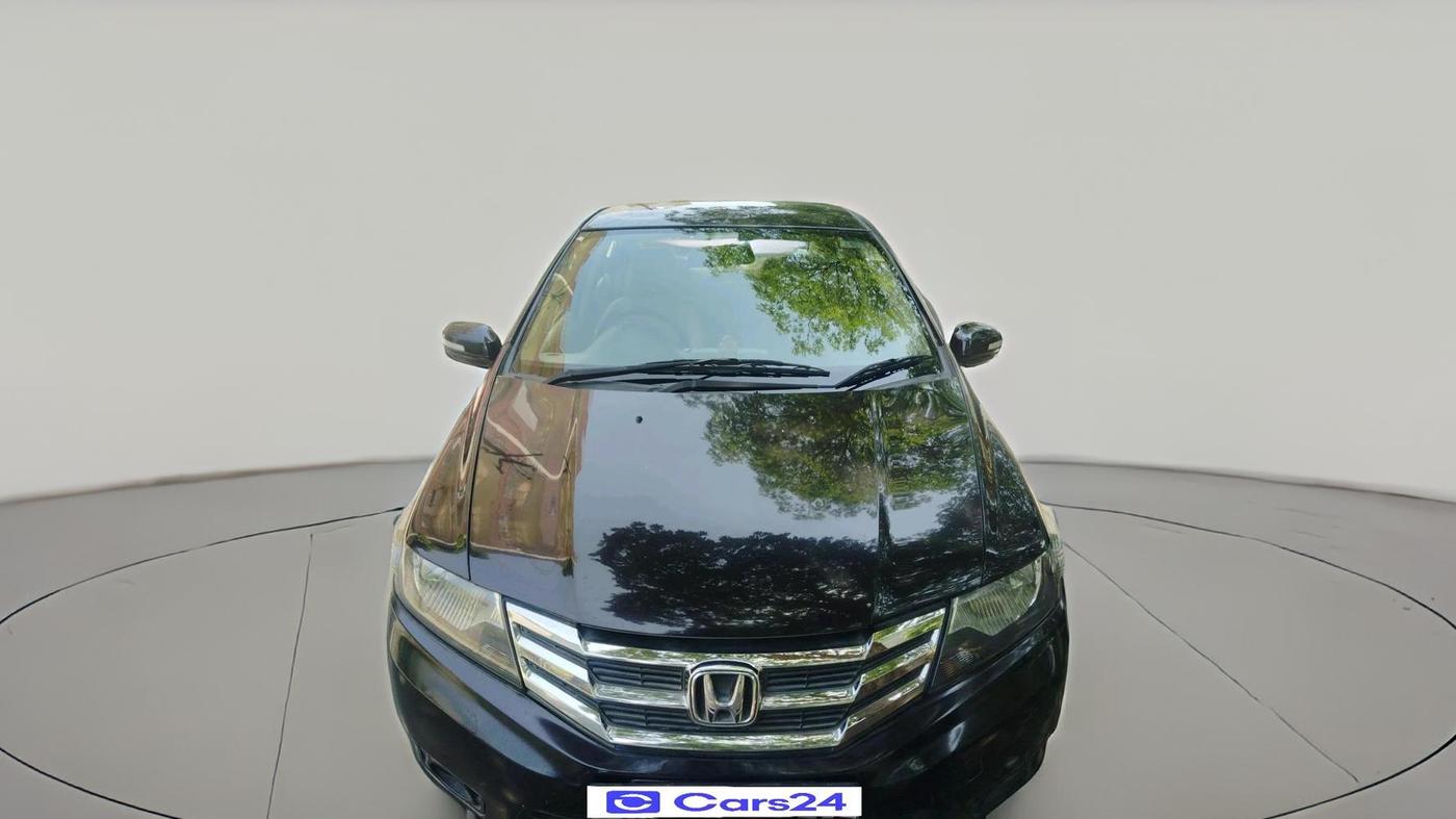 2013 Honda City 1.5L I-VTEC V MT, Petrol, Manual, 39,058 km, exterior