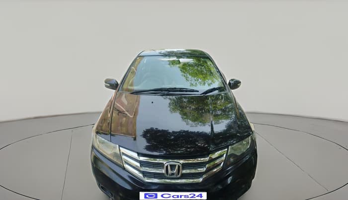2013 Honda City 1.5L I-VTEC V MT, Petrol, Manual, 39,058 km, exterior