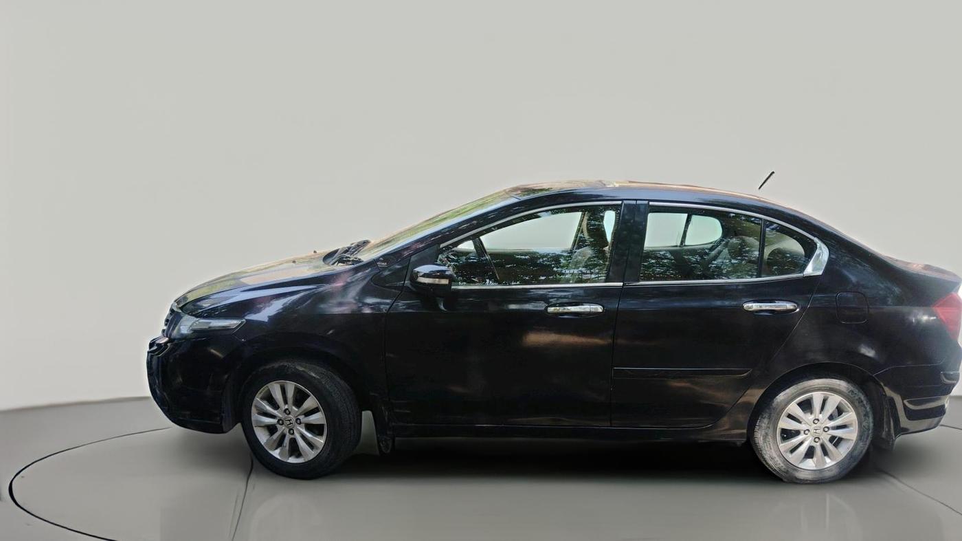 2013 Honda City 1.5L I-VTEC V MT, Petrol, Manual, 39,058 km, exterior