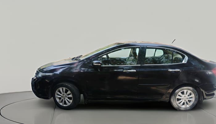 2013 Honda City 1.5L I-VTEC V MT, Petrol, Manual, 39,058 km, exterior