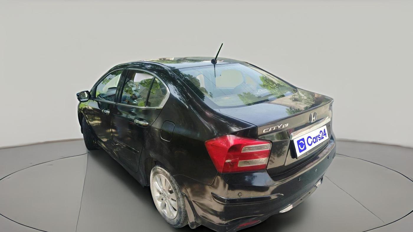 2013 Honda City 1.5L I-VTEC V MT, Petrol, Manual, 39,058 km, exterior