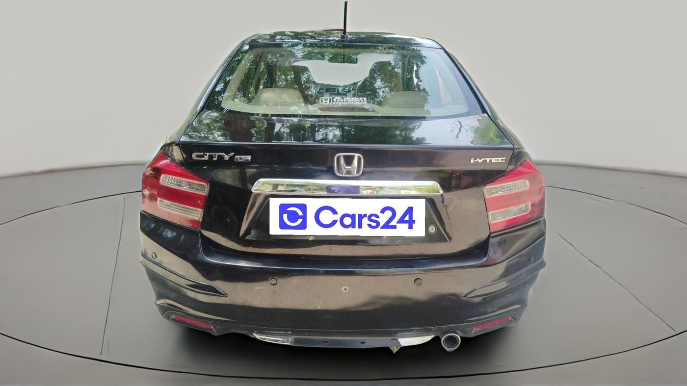 2013 Honda City 1.5L I-VTEC V MT, Petrol, Manual, 39,058 km, exterior