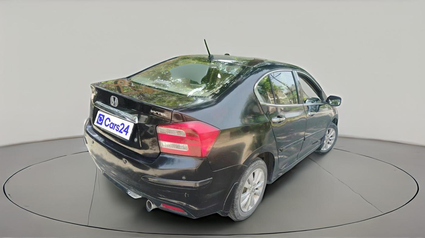 2013 Honda City 1.5L I-VTEC V MT, Petrol, Manual, 39,058 km, exterior