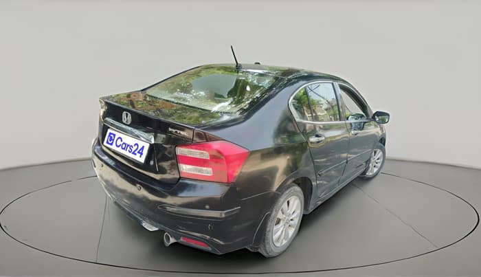 2013 Honda City 1.5L I-VTEC V MT, Petrol, Manual, 39,058 km, exterior