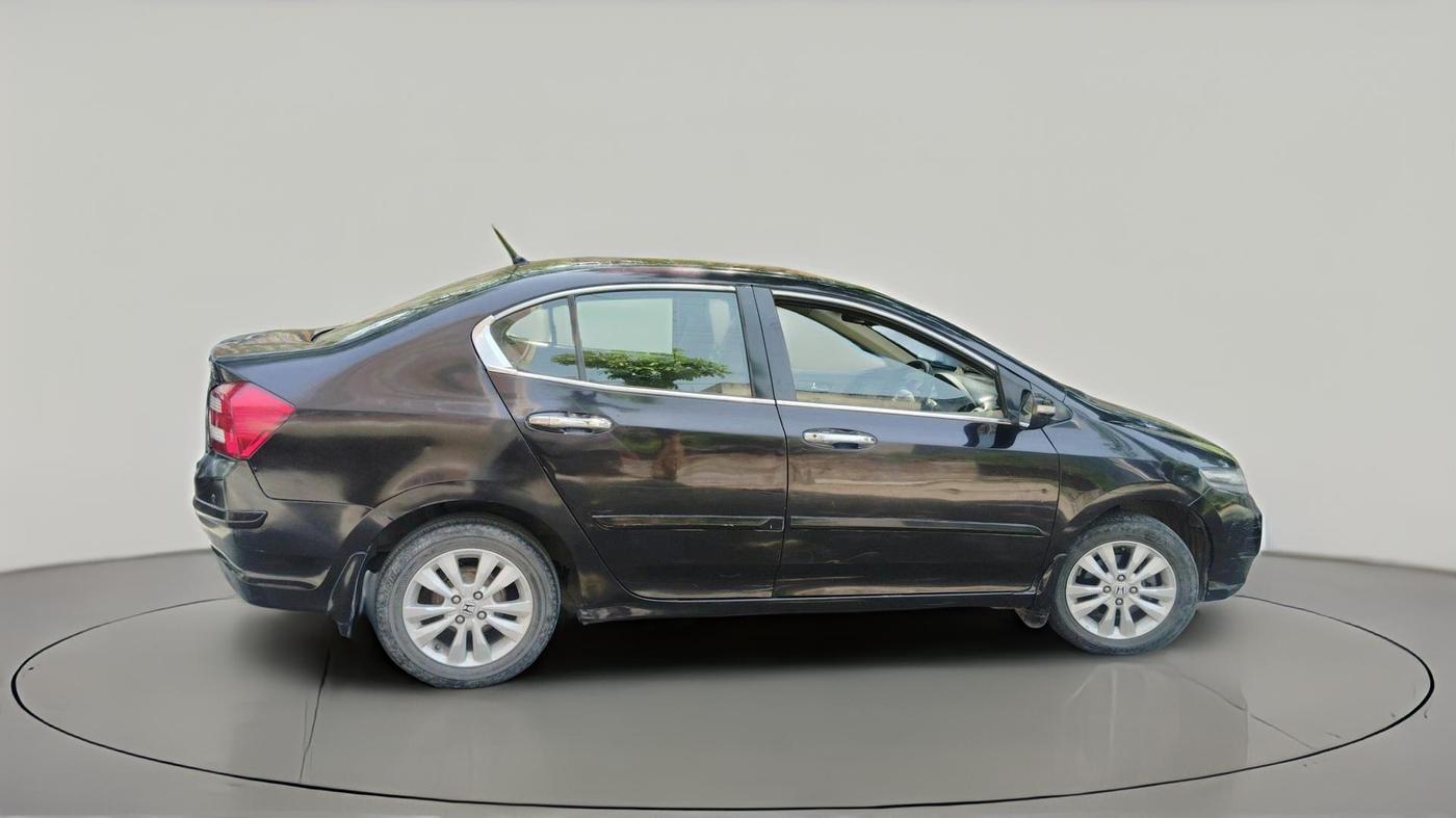 2013 Honda City 1.5L I-VTEC V MT, Petrol, Manual, 39,058 km, exterior