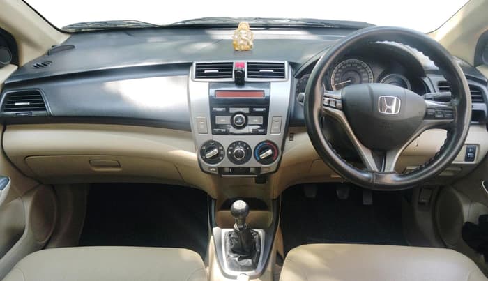 2013 Honda City 1.5L I-VTEC V MT, Petrol, Manual, 39,058 km, interior
