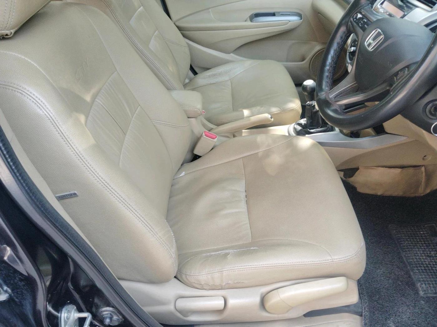 2013 Honda City 1.5L I-VTEC V MT, Petrol, Manual, 39,058 km, interior