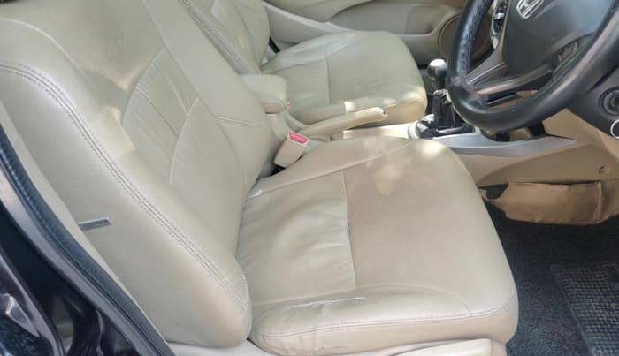 2013 Honda City 1.5L I-VTEC V MT, Petrol, Manual, 39,058 km, interior