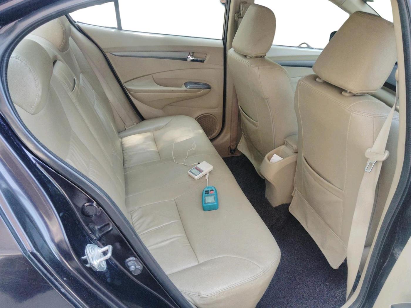 2013 Honda City 1.5L I-VTEC V MT, Petrol, Manual, 39,058 km, interior