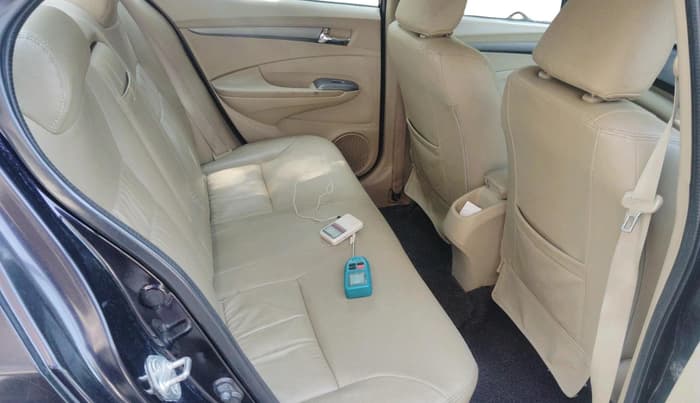 2013 Honda City 1.5L I-VTEC V MT, Petrol, Manual, 39,058 km, interior