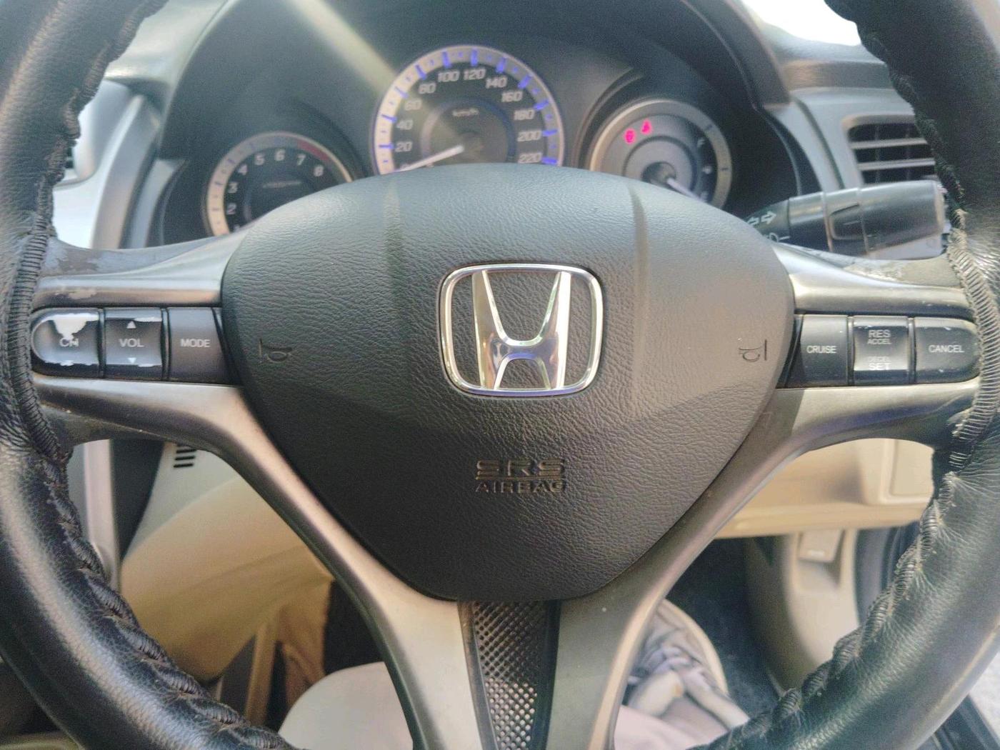 2013 Honda City 1.5L I-VTEC V MT, Petrol, Manual, 39,058 km, interior