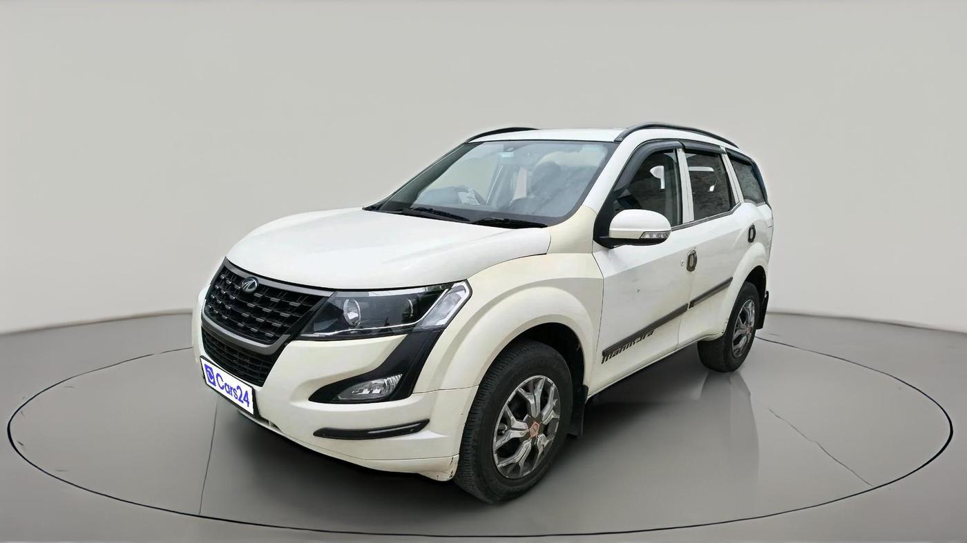 2019 Mahindra XUV500 W5, Diesel, Manual, 69,168 km, exterior