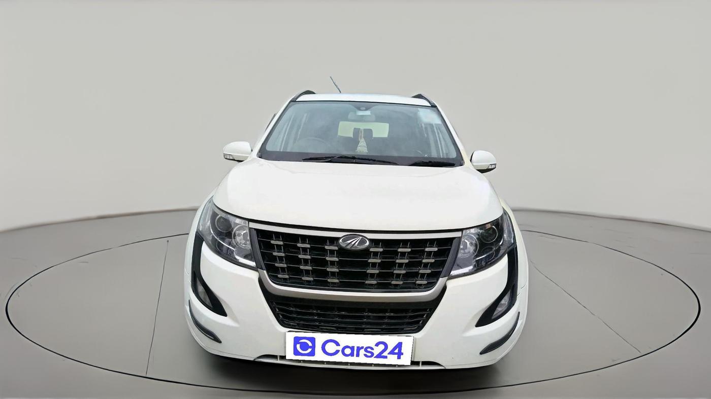 2019 Mahindra XUV500 W5, Diesel, Manual, 69,168 km, exterior