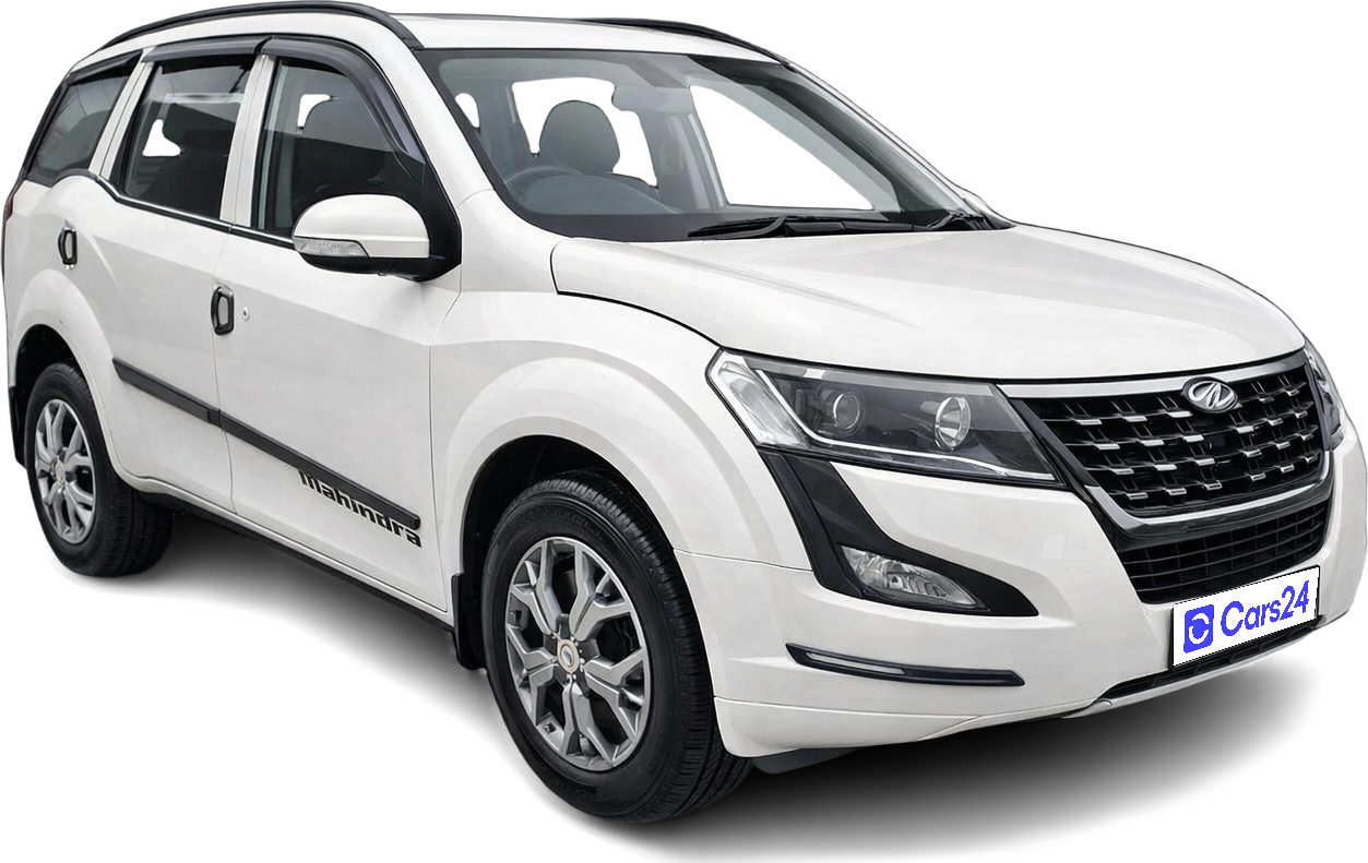 2019 Mahindra XUV500 - SUV - Diesel - Manual - ₹6.50 lakh