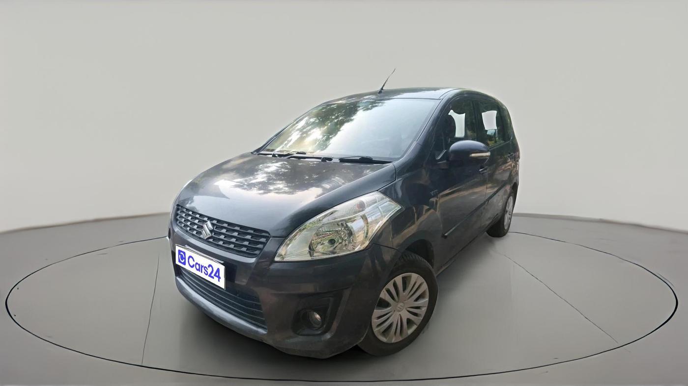 2015 Maruti Ertiga VXI, Petrol, Manual, 1,12,755 km, exterior