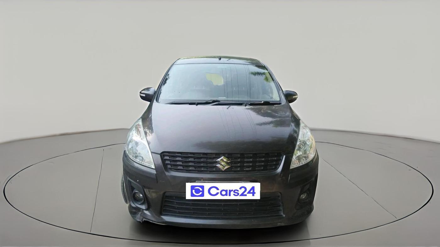2015 Maruti Ertiga VXI, Petrol, Manual, 1,12,755 km, exterior