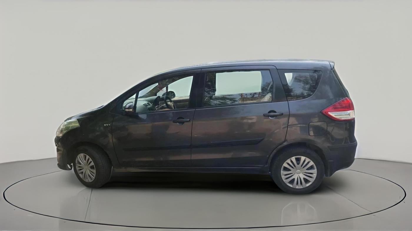 2015 Maruti Ertiga VXI, Petrol, Manual, 1,12,755 km, exterior
