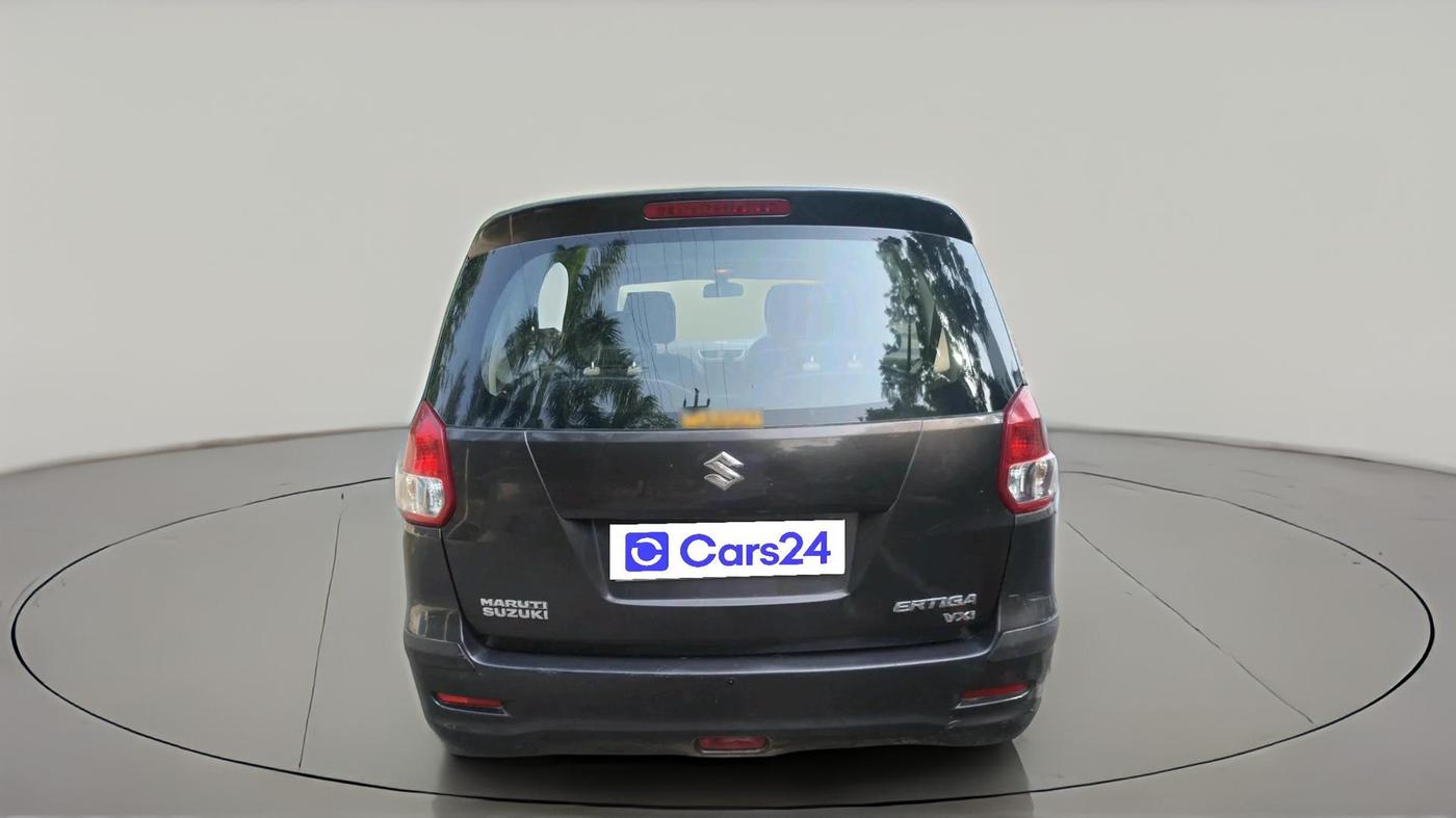 2015 Maruti Ertiga VXI, Petrol, Manual, 1,12,755 km, exterior
