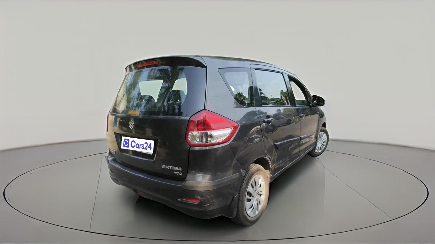 2015 Maruti Ertiga VXI, Petrol, Manual, 1,12,755 km, exterior