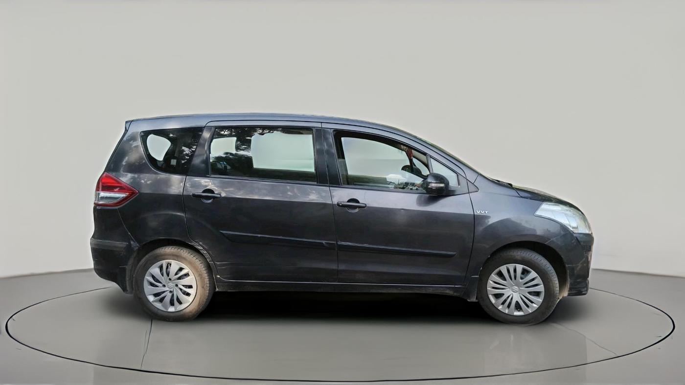 2015 Maruti Ertiga VXI, Petrol, Manual, 1,12,755 km, exterior