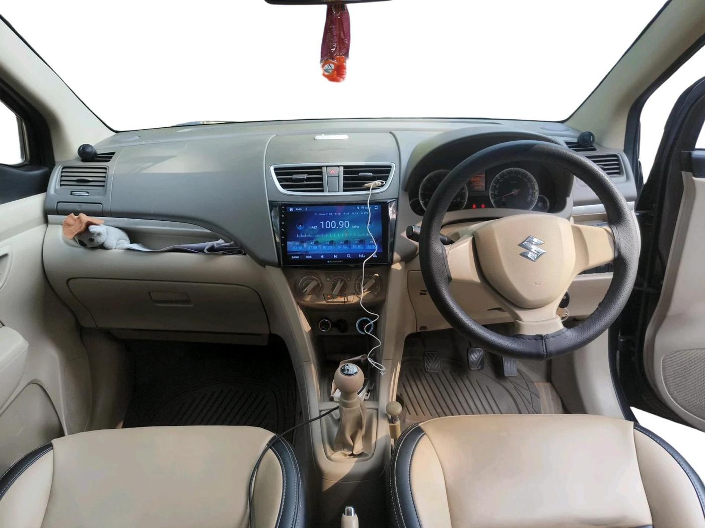 2015 Maruti Ertiga VXI, Petrol, Manual, 1,12,755 km, interior