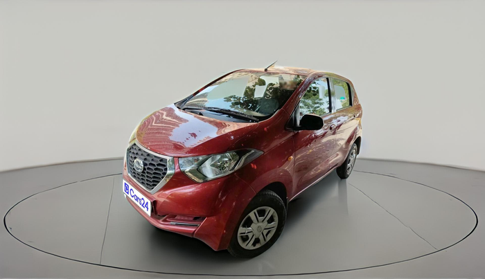 2018 Datsun Redi Go S 1.0 AMT, Petrol, Automatic, 18,892 km, exterior