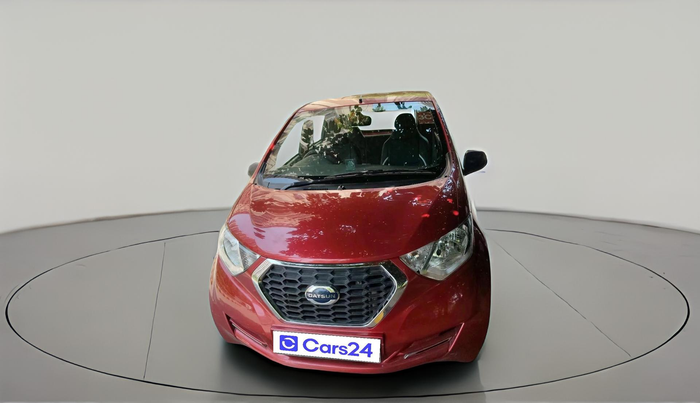 2018 Datsun Redi Go S 1.0 AMT, Petrol, Automatic, 18,892 km, exterior