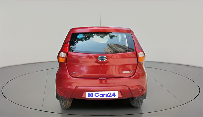 2018 Datsun Redi Go S 1.0 AMT, Petrol, Automatic, 18,892 km, exterior