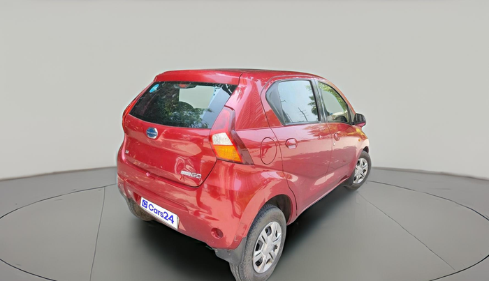 2018 Datsun Redi Go S 1.0 AMT, Petrol, Automatic, 18,892 km, exterior
