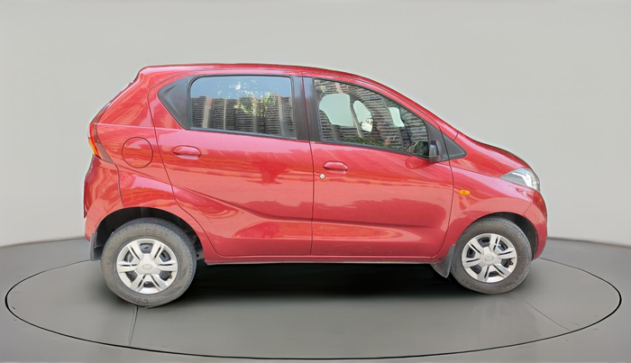 2018 Datsun Redi Go S 1.0 AMT, Petrol, Automatic, 18,892 km, exterior