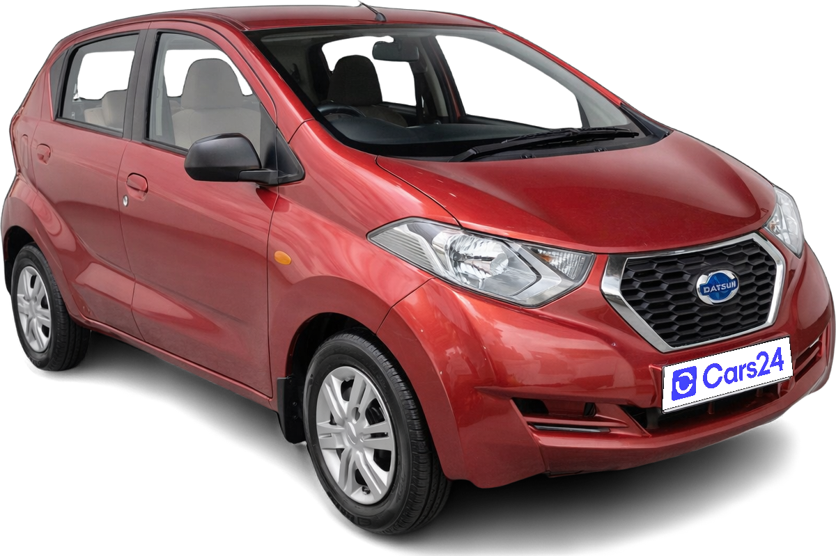 2018 Datsun Redi Go - Hatchback - Petrol - Automatic - ₹2.36 lakh