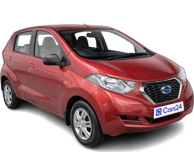 2018 Datsun Redi Go - Hatchback - Petrol - Automatic - ₹2.36 lakh