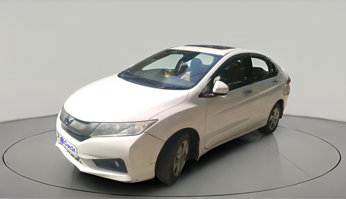 2014 Honda City 1.5L I-VTEC VX CVT, Petrol, Automatic, 84,866 km, exterior