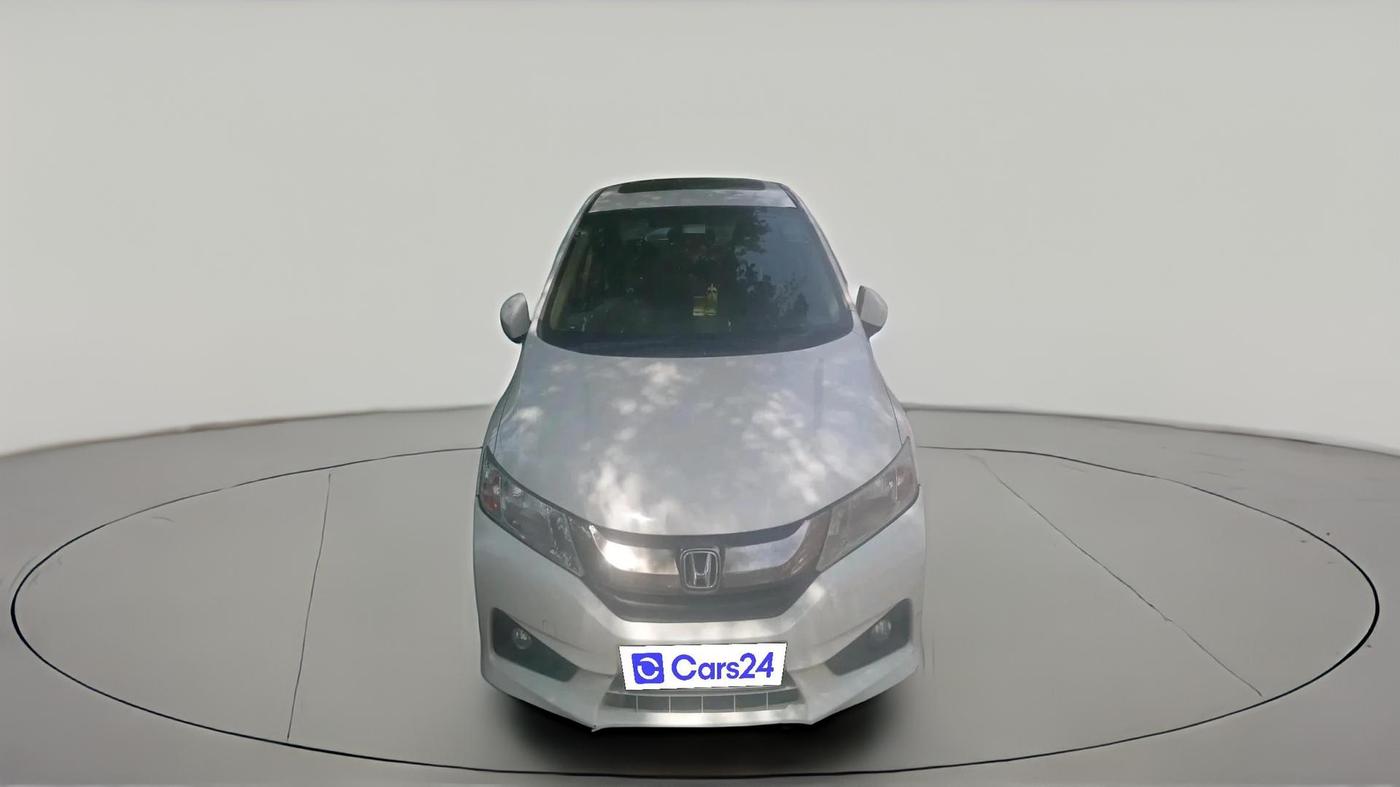 2014 Honda City 1.5L I-VTEC VX CVT, Petrol, Automatic, 84,866 km, exterior