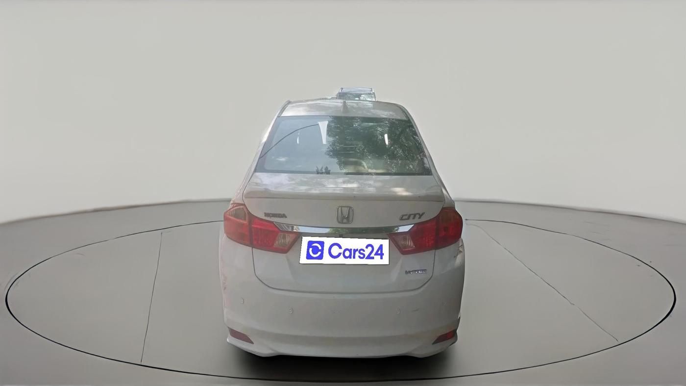 2014 Honda City 1.5L I-VTEC VX CVT, Petrol, Automatic, 84,866 km, exterior
