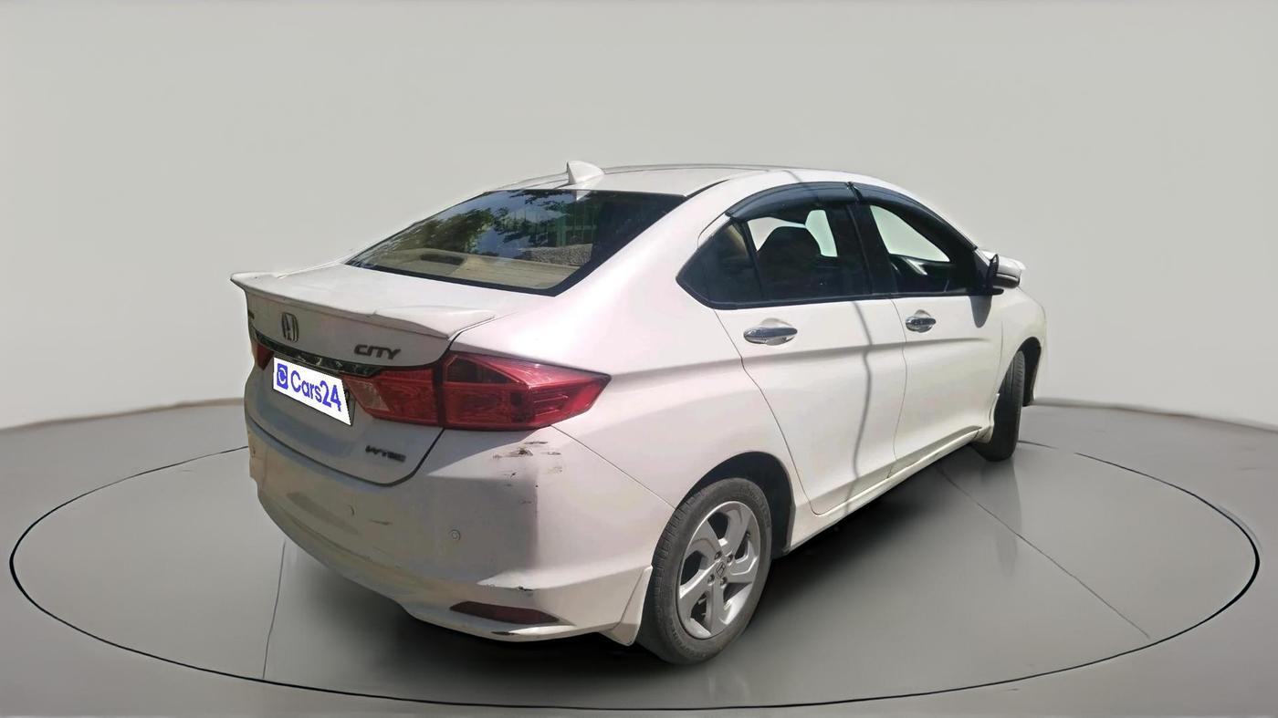 2014 Honda City 1.5L I-VTEC VX CVT, Petrol, Automatic, 84,866 km, exterior