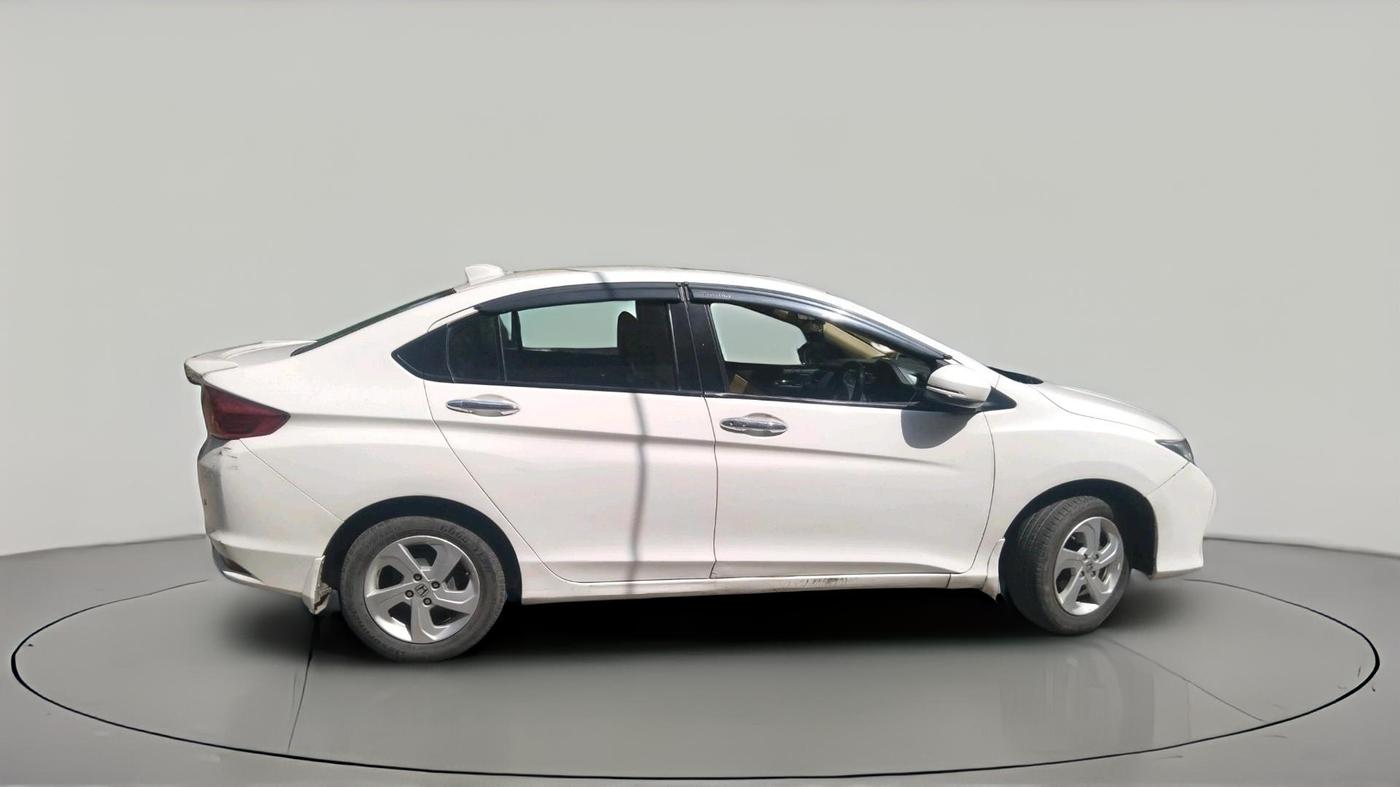 2014 Honda City 1.5L I-VTEC VX CVT, Petrol, Automatic, 84,866 km, exterior