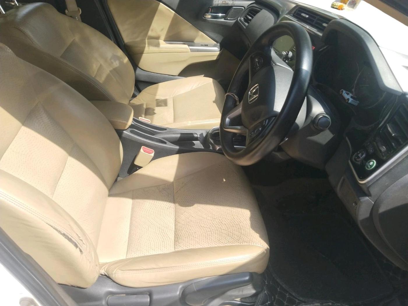 2014 Honda City 1.5L I-VTEC VX CVT, Petrol, Automatic, 84,866 km, interior