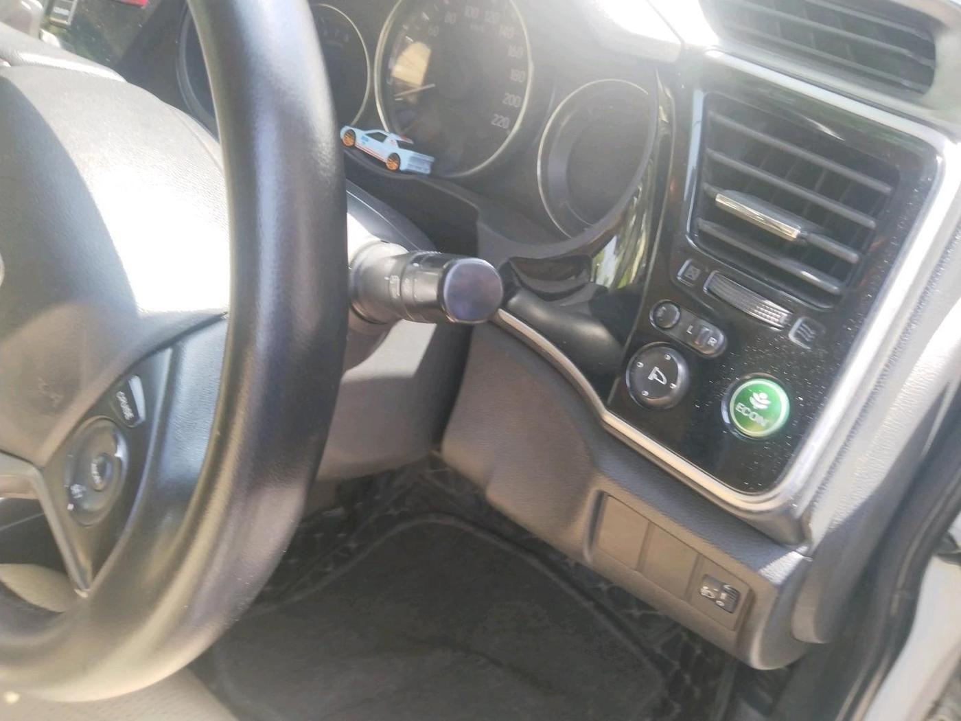 2014 Honda City 1.5L I-VTEC VX CVT, Petrol, Automatic, 84,866 km, interior