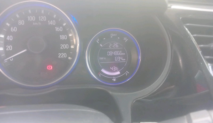 2014 Honda City 1.5L I-VTEC VX CVT, Petrol, Automatic, 84,866 km, interior