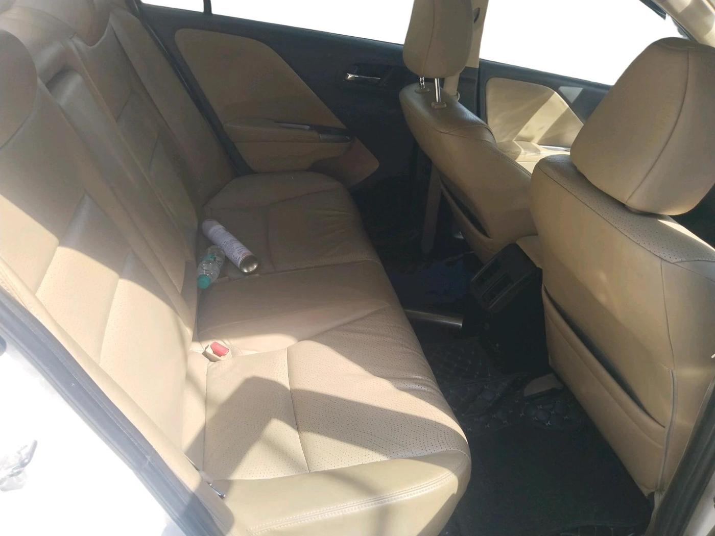 2014 Honda City 1.5L I-VTEC VX CVT, Petrol, Automatic, 84,866 km, interior