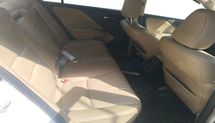 2014 Honda City 1.5L I-VTEC VX CVT, Petrol, Automatic, 84,866 km, interior